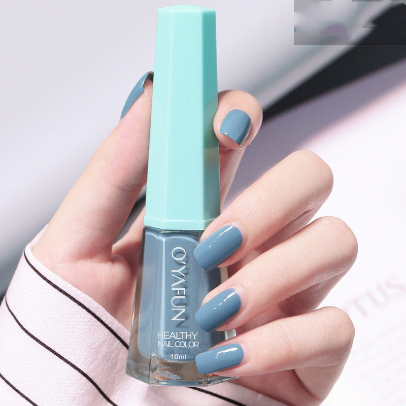 Vibrant Spring and Summer Nail Polish-3