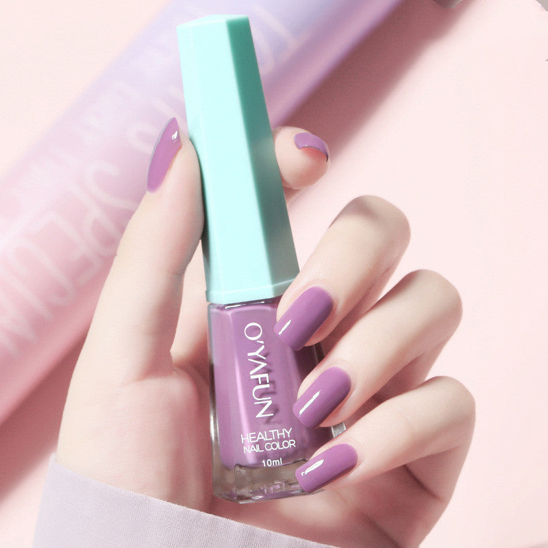 Vibrant Spring and Summer Nail Polish-4