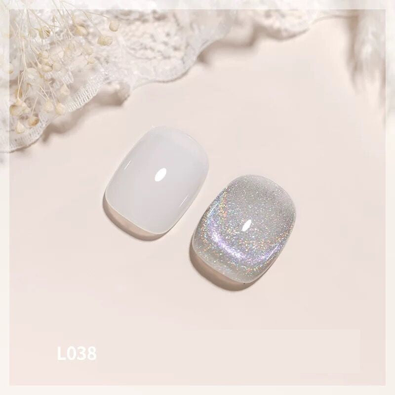 Vivid Cat Eye Nail Polish-6