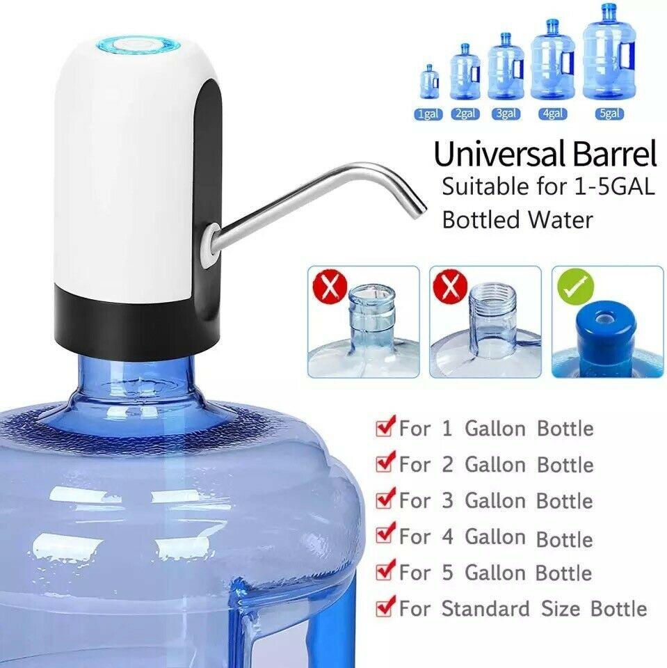 Water Bottle Electric Automatic-3