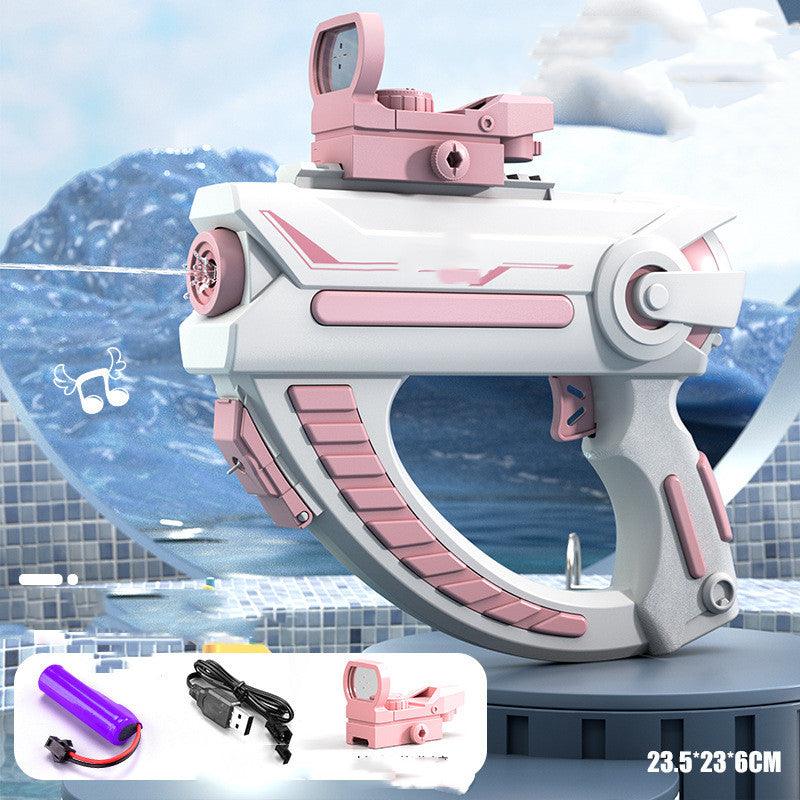 Water Gun Automatic Water Absorption-3