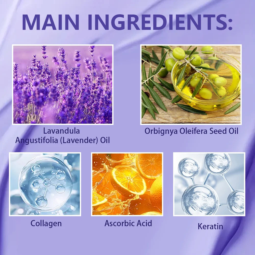 Water Ice Levin Purple Hair Mask Treatment-2