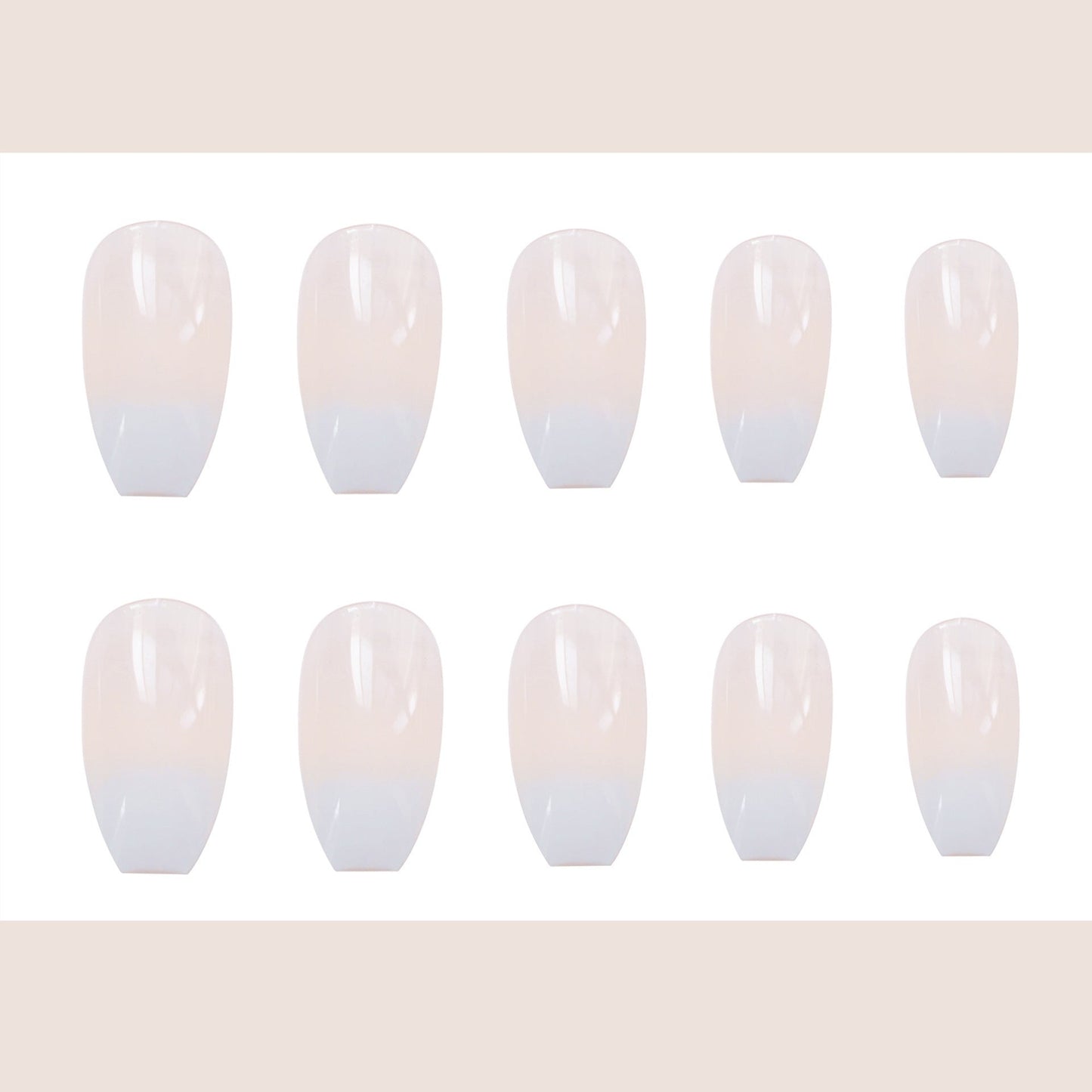Wearable false nails-3