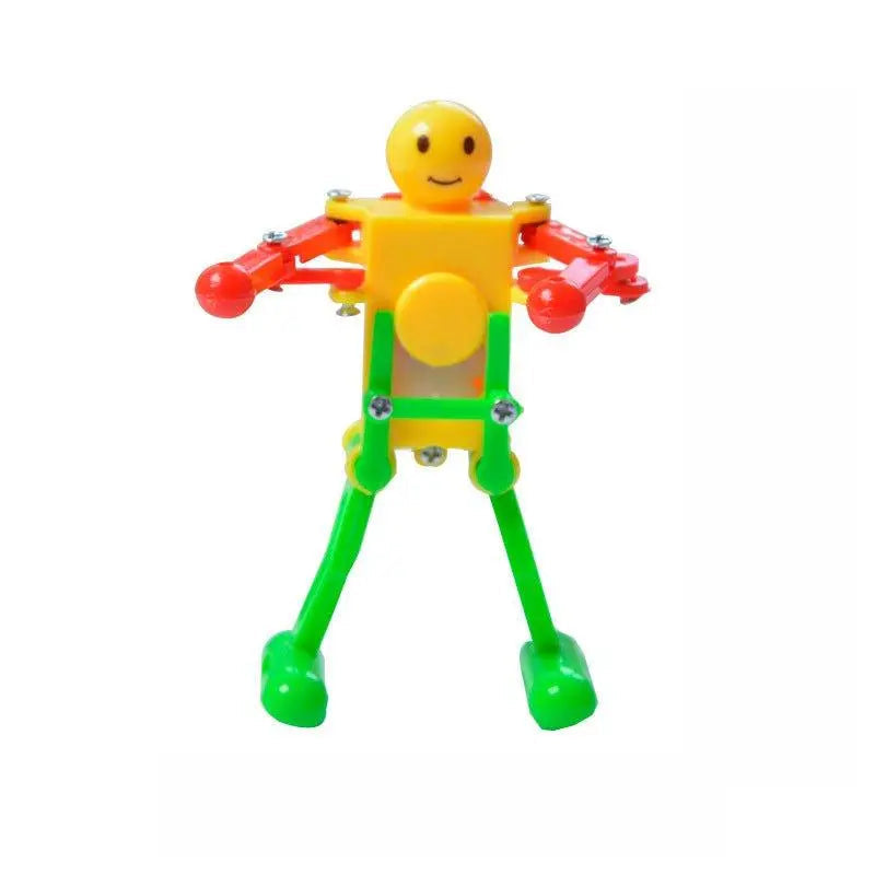 Whimsical Wind-Up Dancing Robot for Endless Fun!-1