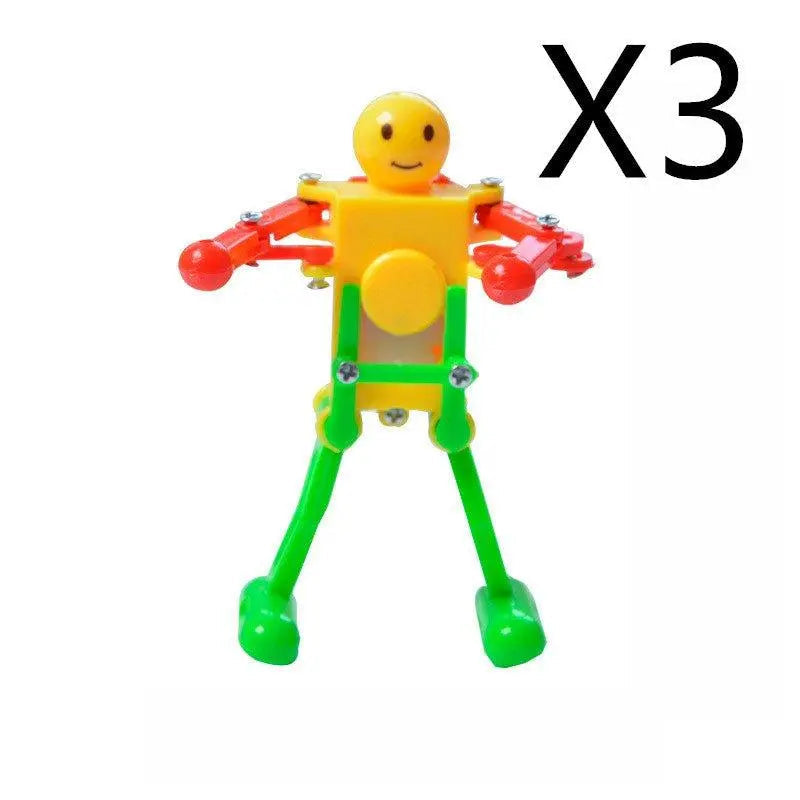 Whimsical Wind-Up Dancing Robot for Endless Fun!-6