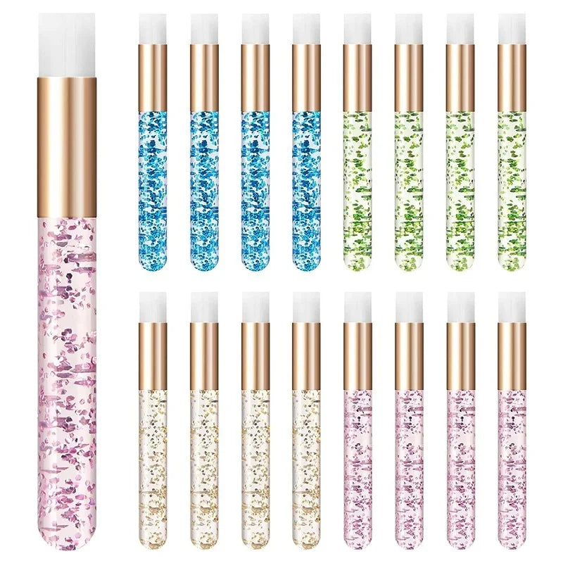 Wholesale Eyelash Cleaning Brushes Set 30/50pcs-3