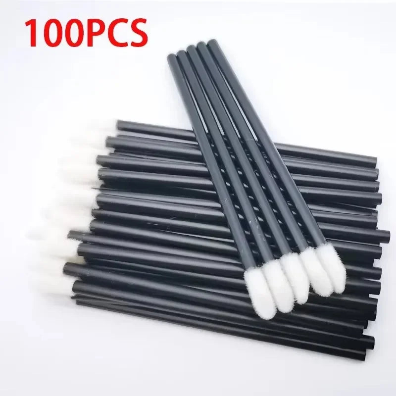 Wholesale Lipstick Gloss Wands Applicator 50/100PCS-10