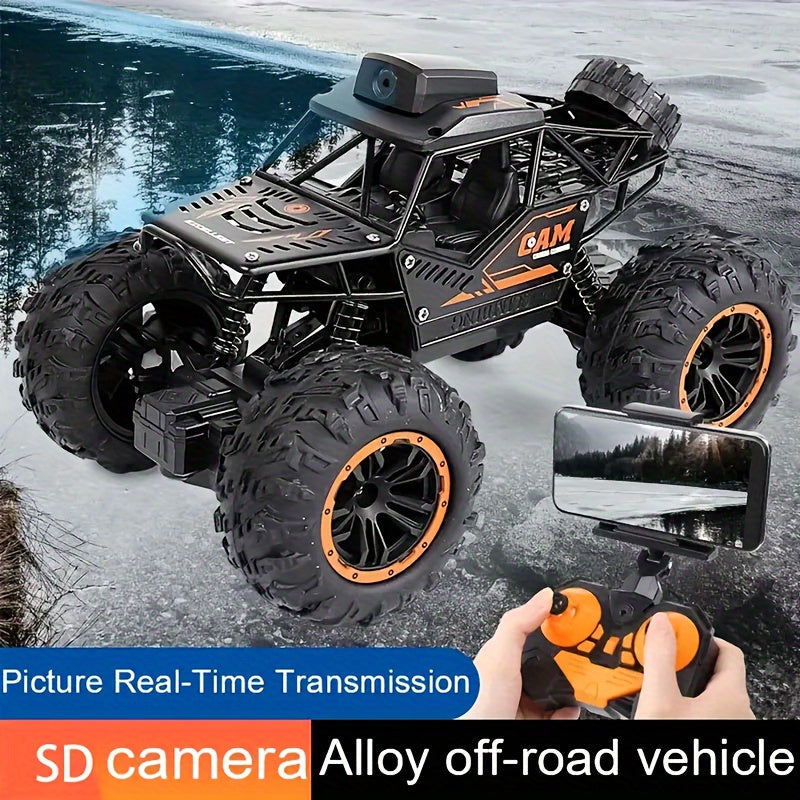 WiFi Off-Road RC SUV with Camera-3