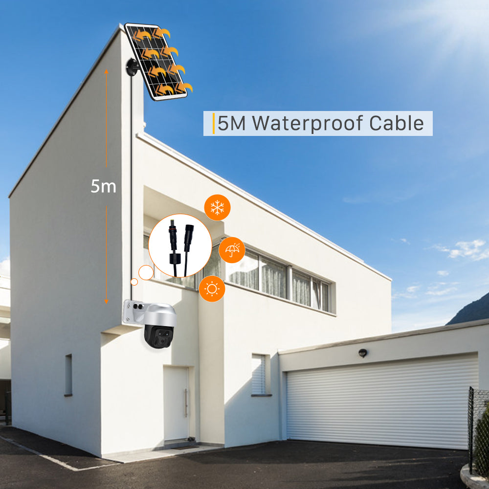 Wireless Dome Surveillance Camera-1