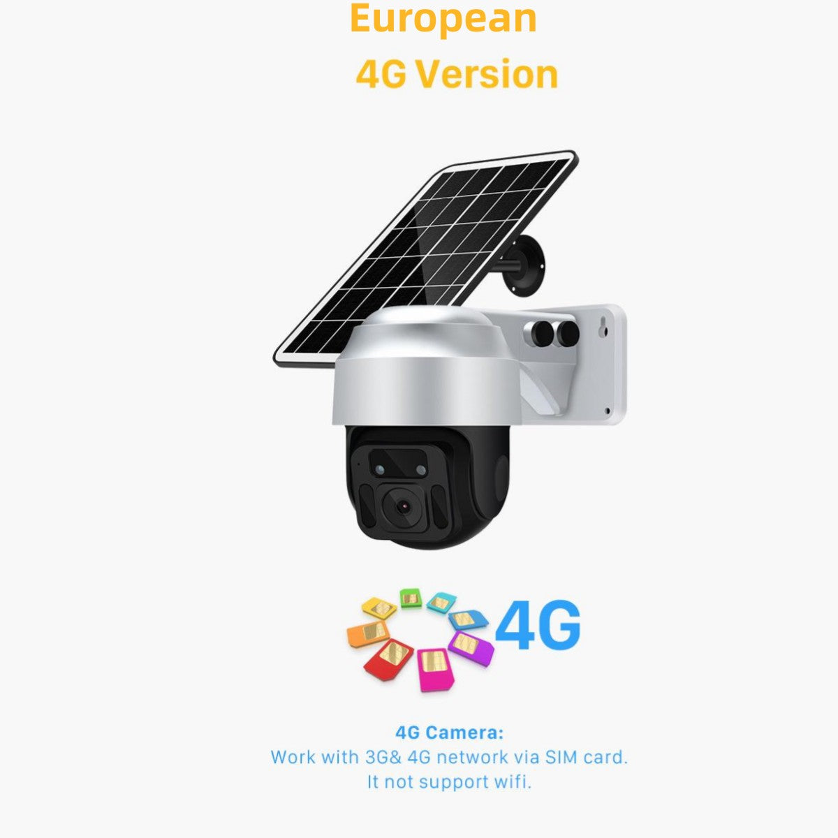 Wireless Dome Surveillance Camera-7