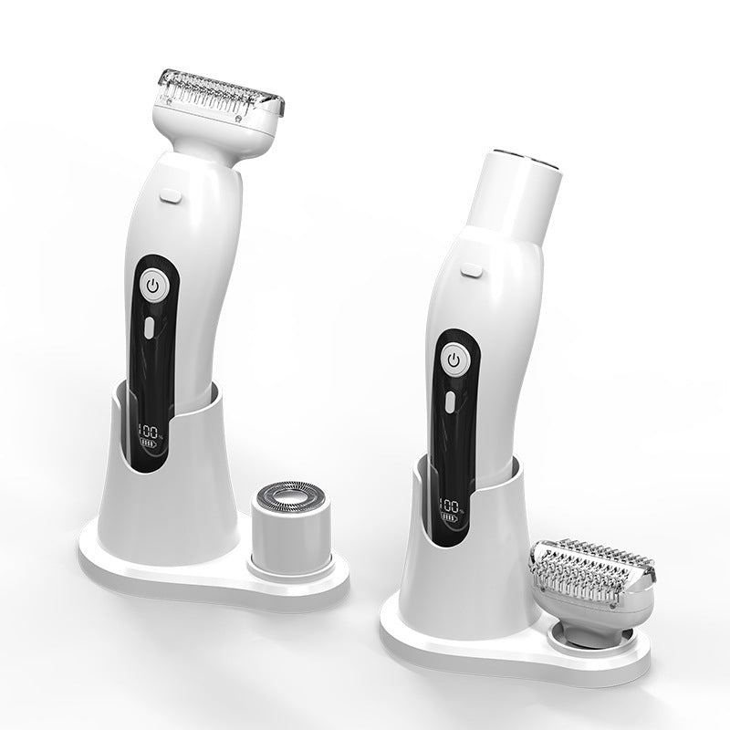 Women's 2-in-1 Electric Shaver-5