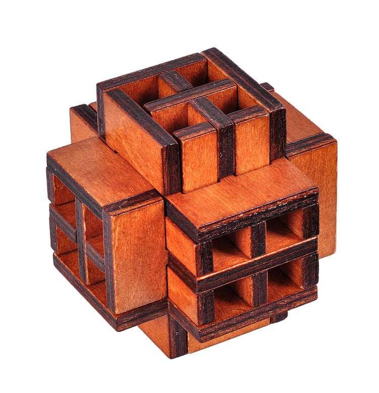 Wooden educational toys-1