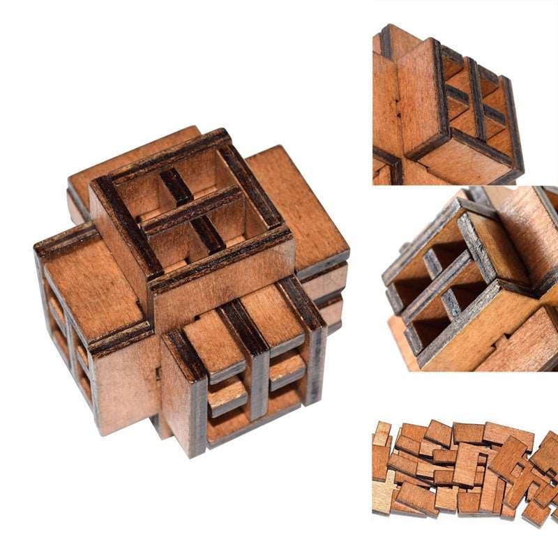 Wooden educational toys-3