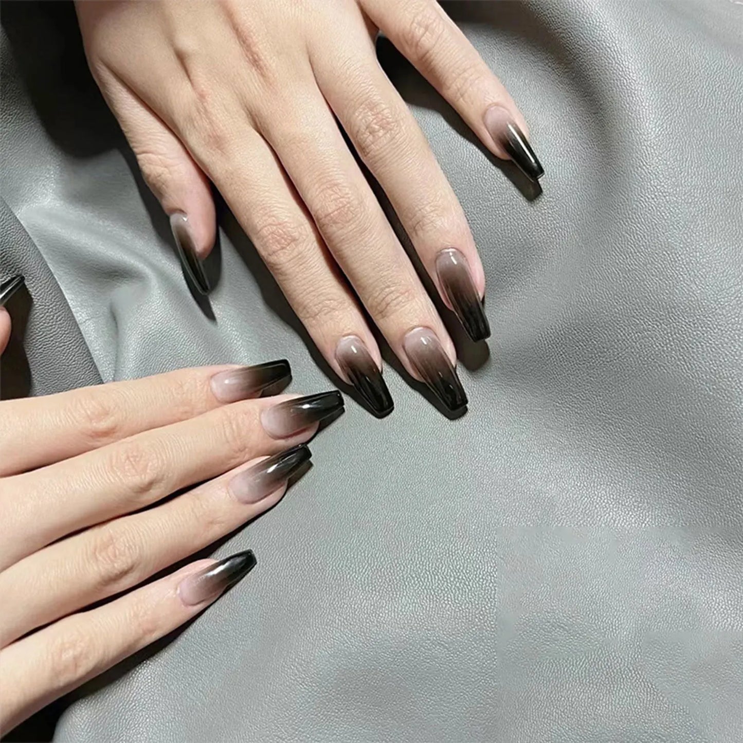 Y2K Star Press on Nails-5