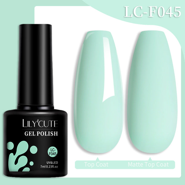 Thermla Color Changing Nail Polish-45