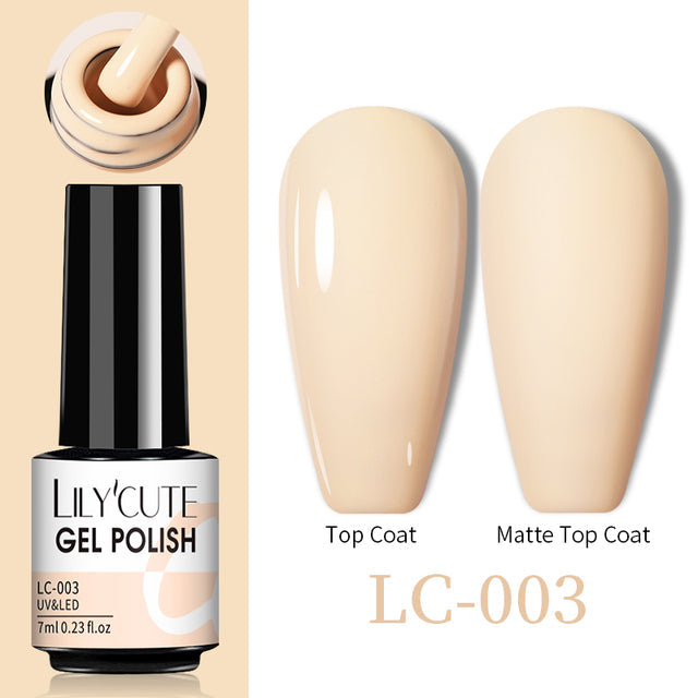 Color Changing Thermal Gel Nail Polish-34