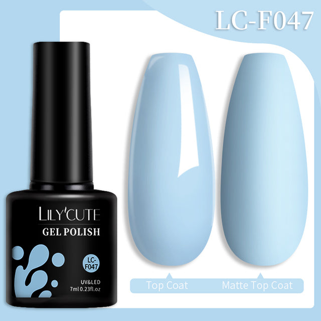 Thermla Color Changing Nail Polish-47