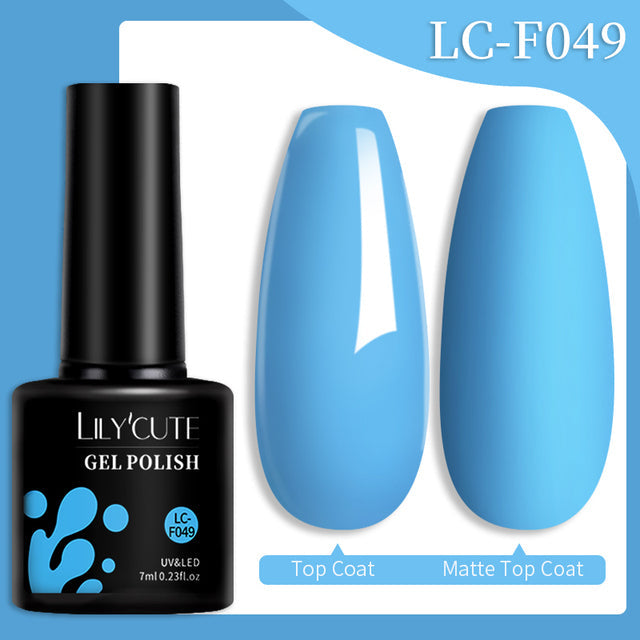 Thermla Color Changing Nail Polish-49