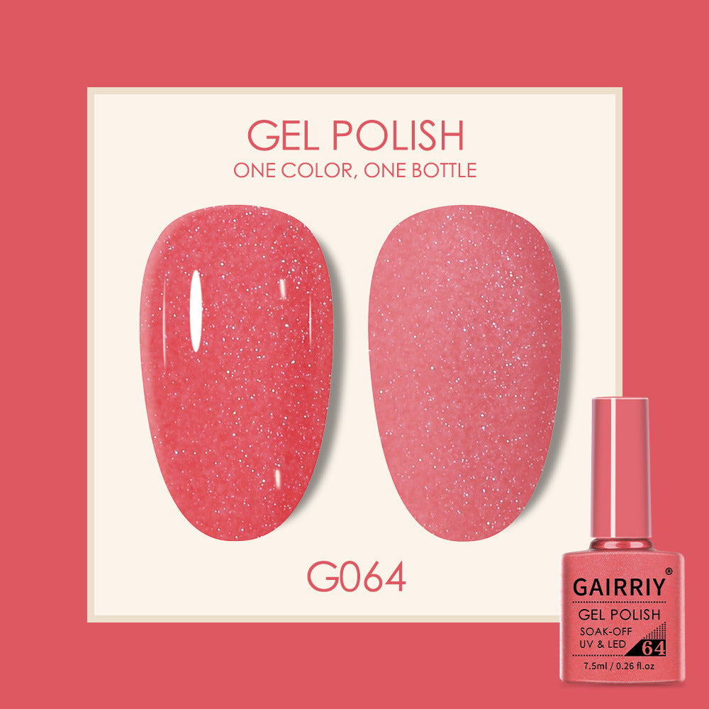 Coco Lasting Gel Nail Polish Set-65