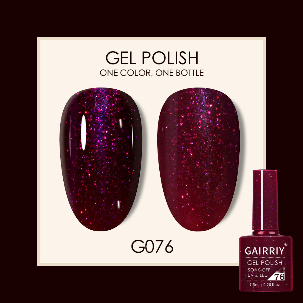 Coco Lasting Gel Nail Polish Set-77