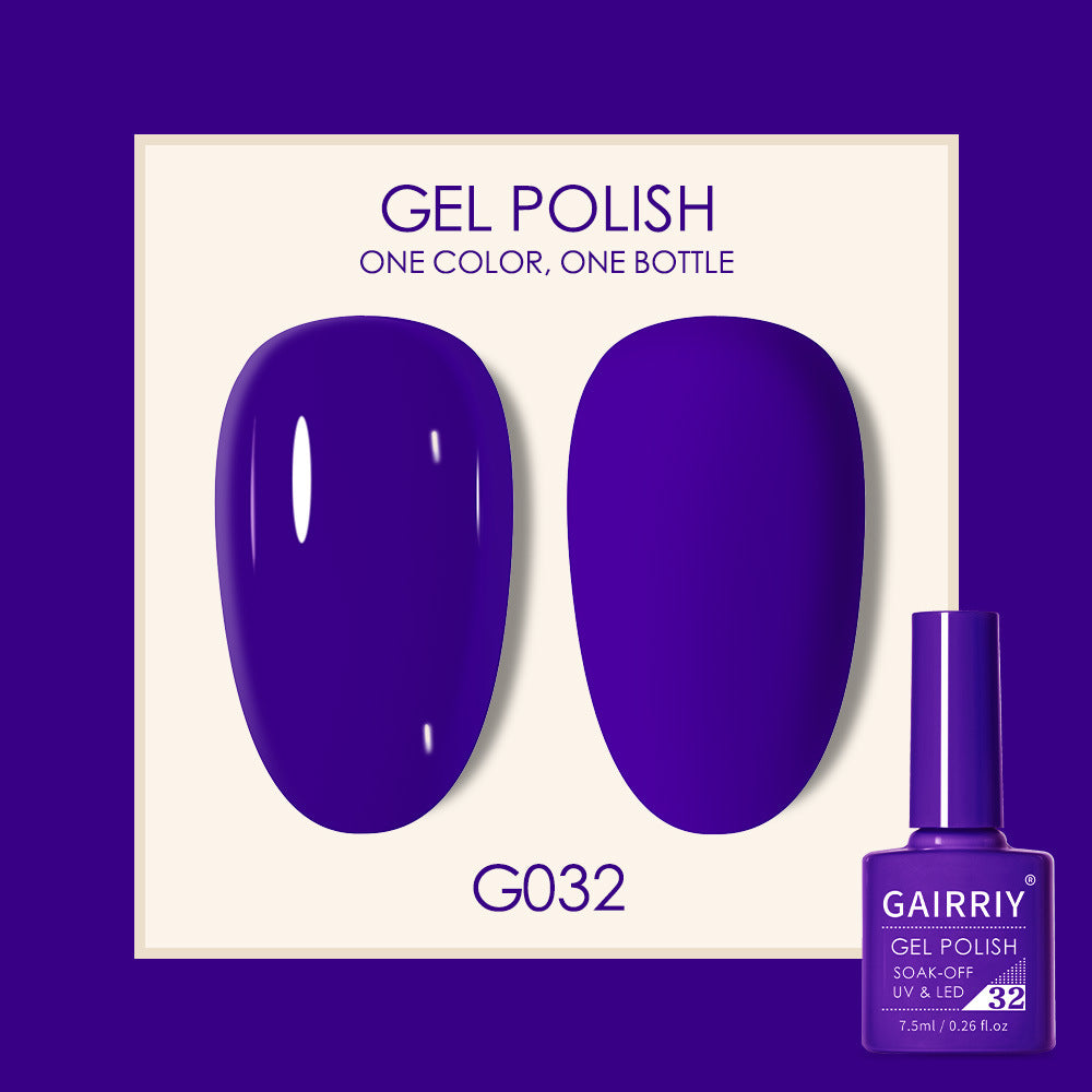 Coco Lasting Gel Nail Polish Set-34
