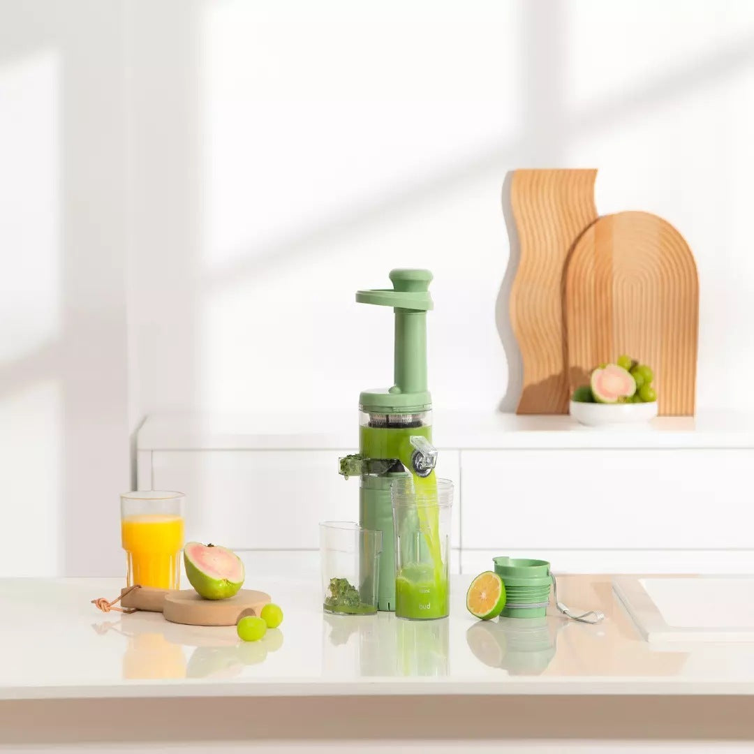 Compact Electric Juicer for Home Use-1