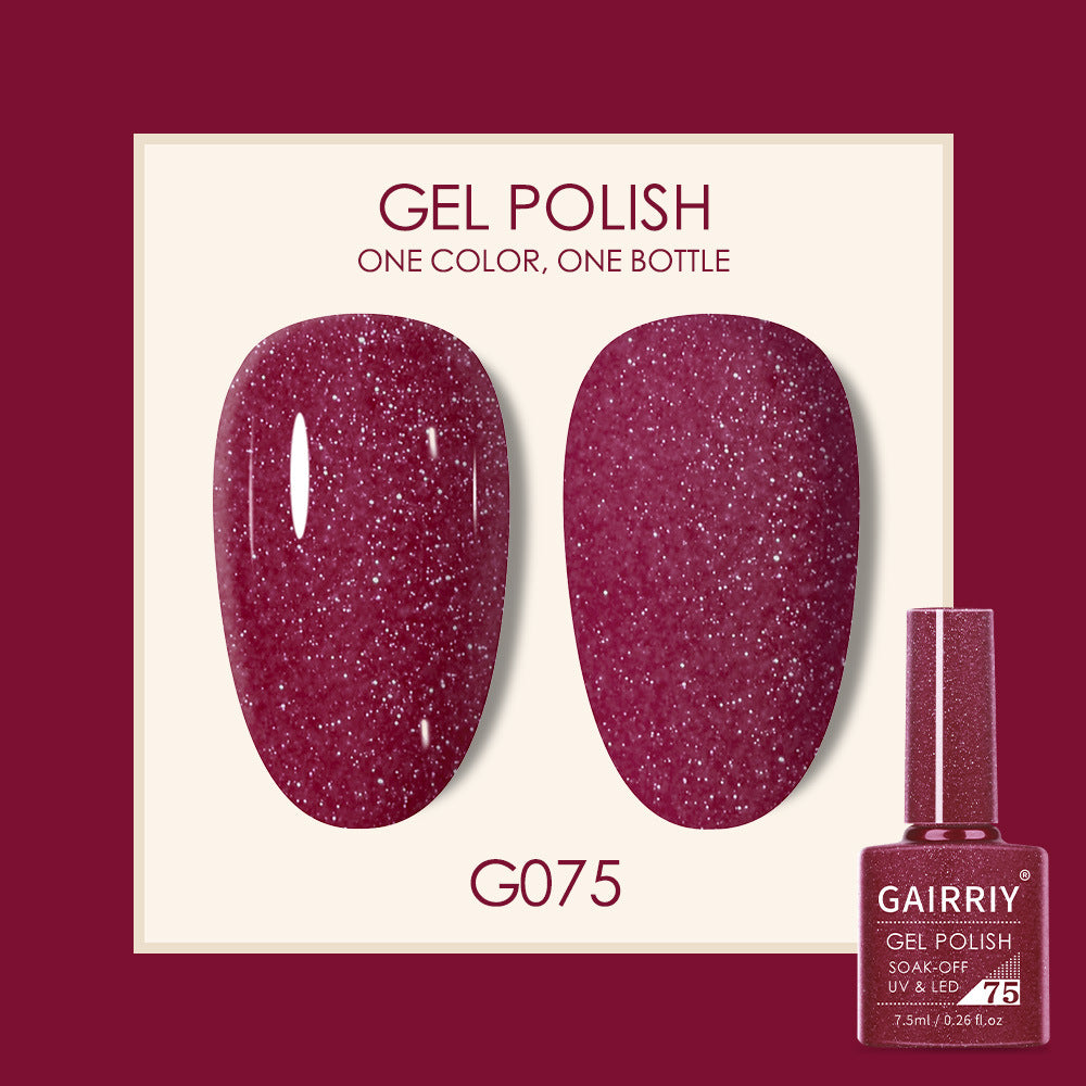 Coco Lasting Gel Nail Polish Set-76
