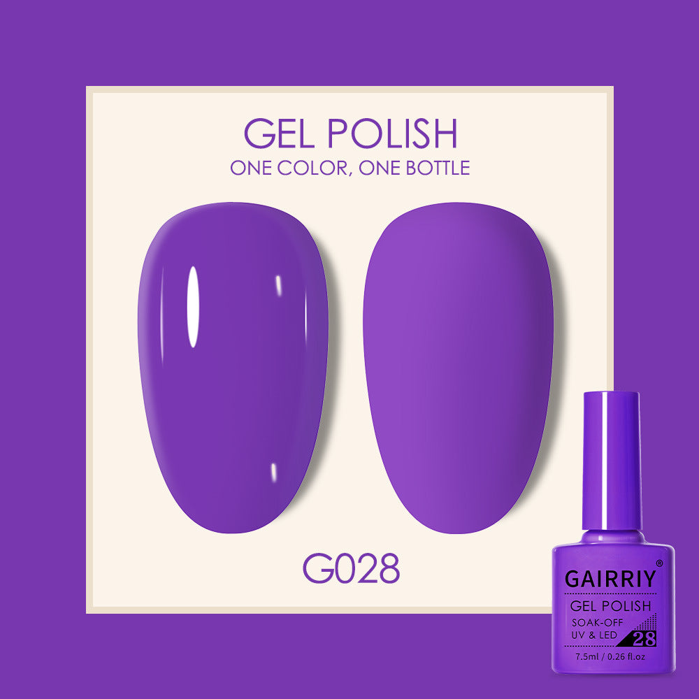 Coco Lasting Gel Nail Polish Set-30