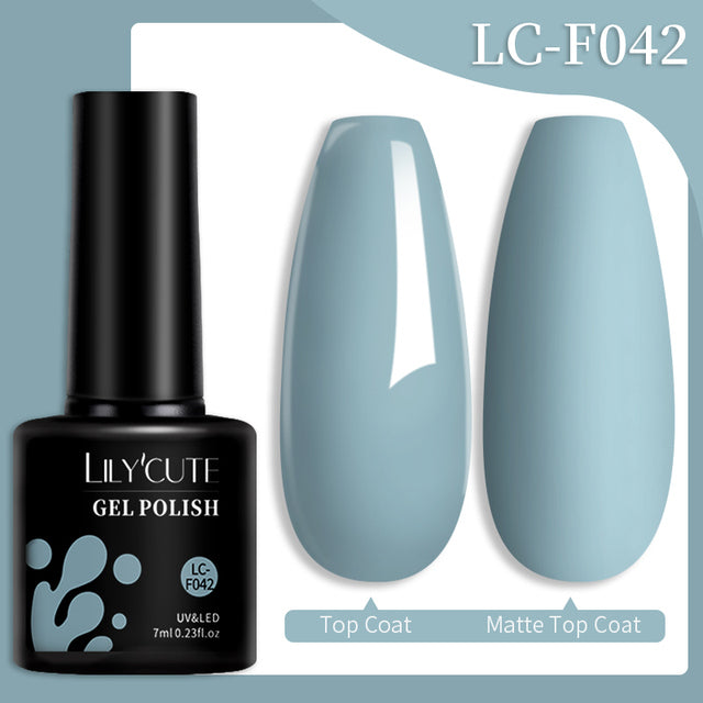 Thermla Color Changing Nail Polish-42