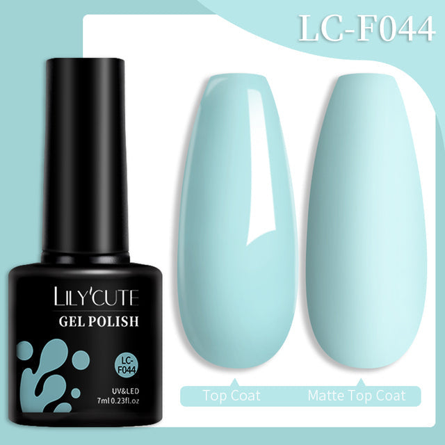 Thermla Color Changing Nail Polish-44