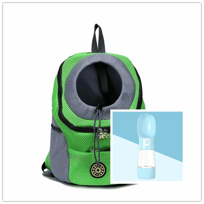 Ultimate Comfort Pet Travel Carrier Bag-16