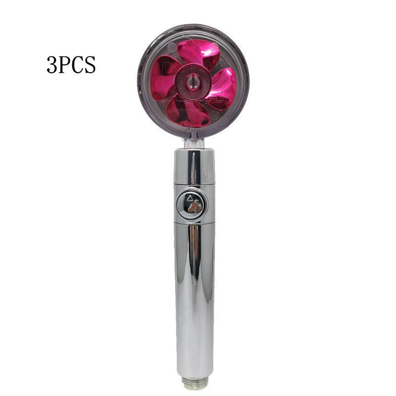 Revitalizing High-Pressure Water-Saving Shower Head-45