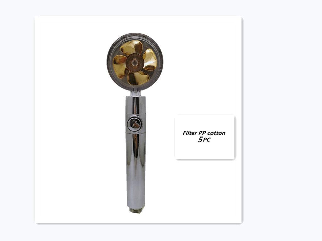 Revitalizing High-Pressure Water-Saving Shower Head-63