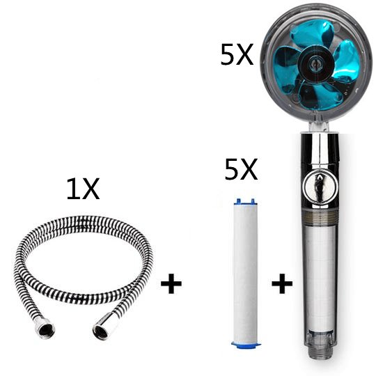 Revitalizing High-Pressure Water-Saving Shower Head-26