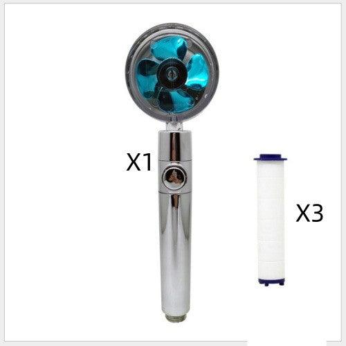 Revitalizing High-Pressure Water-Saving Shower Head-21