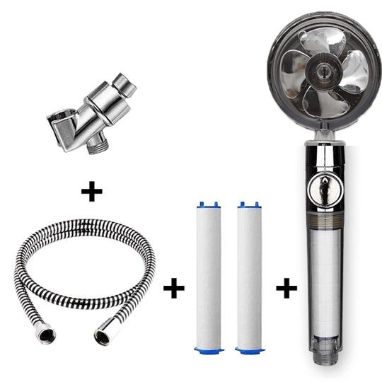 Revitalizing High-Pressure Water-Saving Shower Head-28