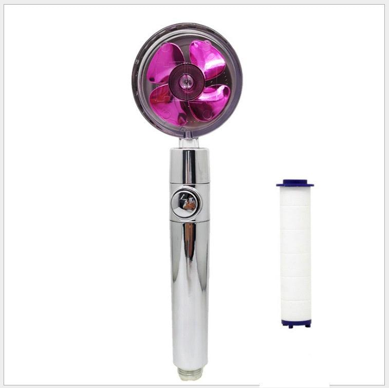 Revitalizing High-Pressure Water-Saving Shower Head-42