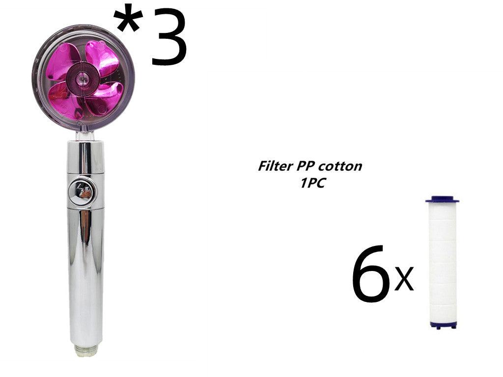 Revitalizing High-Pressure Water-Saving Shower Head-11