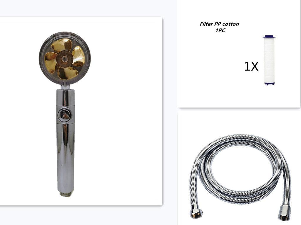 Revitalizing High-Pressure Water-Saving Shower Head-15