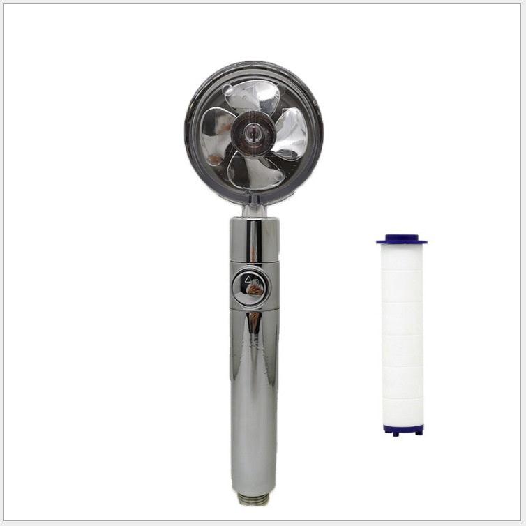 Revitalizing High-Pressure Water-Saving Shower Head-54