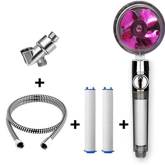 Revitalizing High-Pressure Water-Saving Shower Head-17