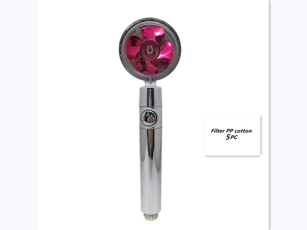 Revitalizing High-Pressure Water-Saving Shower Head-48