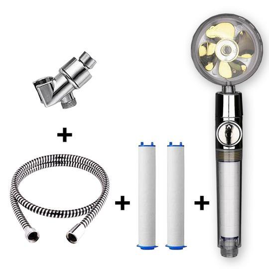 Revitalizing High-Pressure Water-Saving Shower Head-25