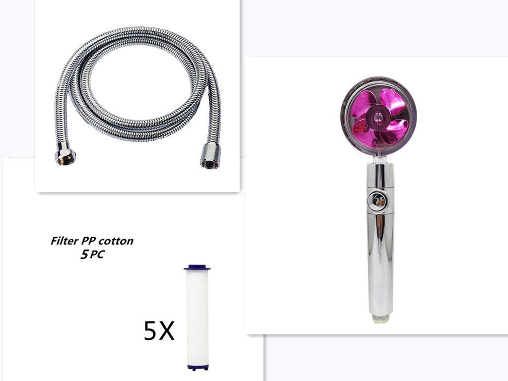 Revitalizing High-Pressure Water-Saving Shower Head-39