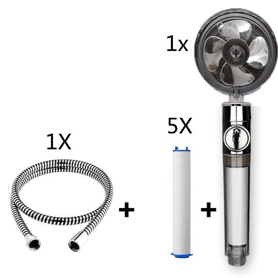 Revitalizing High-Pressure Water-Saving Shower Head-29