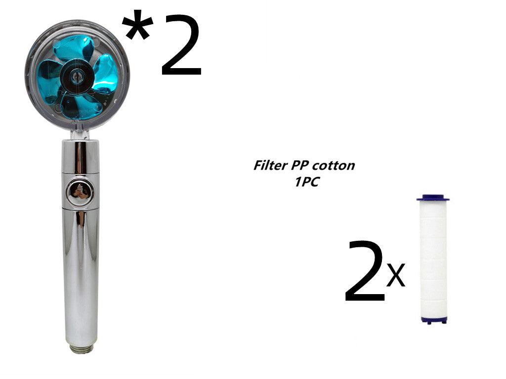 Revitalizing High-Pressure Water-Saving Shower Head-6