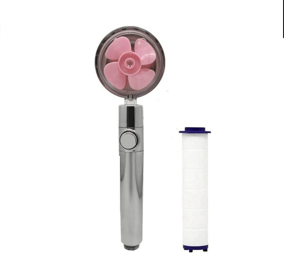 Revitalizing High-Pressure Water-Saving Shower Head-38