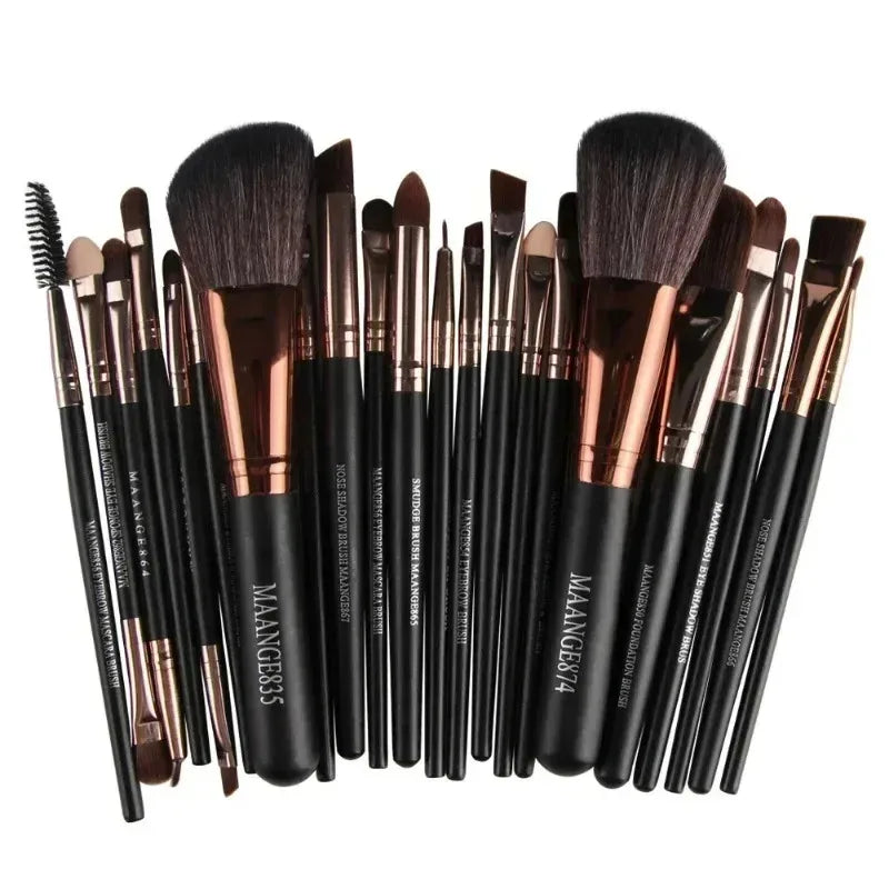 13pcs Professional Makeup Brush Set-0