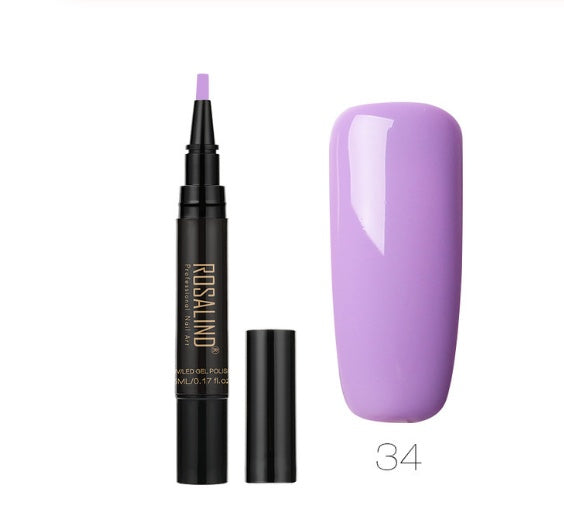 Nail Art Pen Nail Glue for Nail Art-37