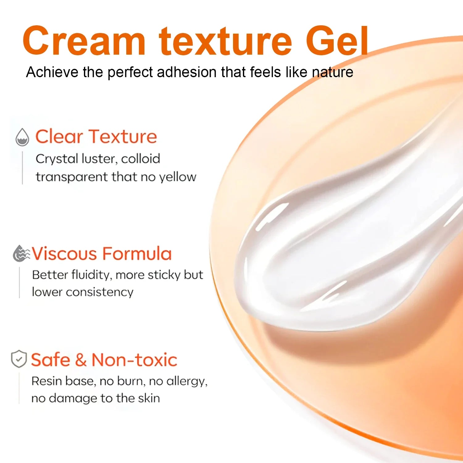 15mL Gel Nail Glue for Rhinestones and Gems-2